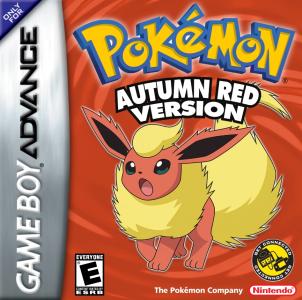 Pokémon : Autumn Red