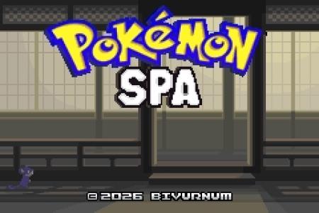 Pokémon : Spa