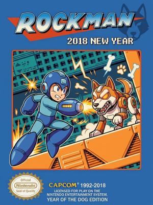 Rockman 2018 New Year's Hack