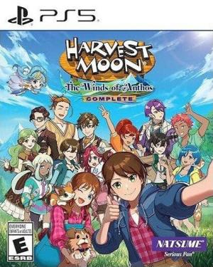 Harvest Moon: The Winds of Anthos Complete