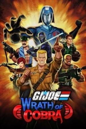 G.I. Joe Wrath of Cobra