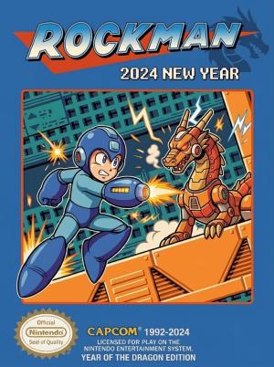 Rockman 2024 New Year's Hack