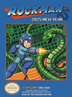 Rockman 2025 New Year's Hack