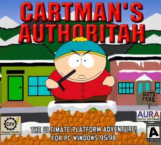 Cartman's Authoritah