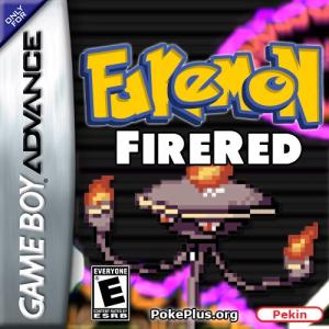 Fakemon Fire Red