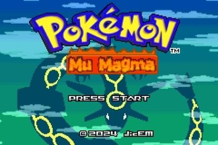 Pokémon : Mu Magma