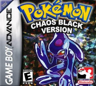 Pokémon : Chaos Black Recreated