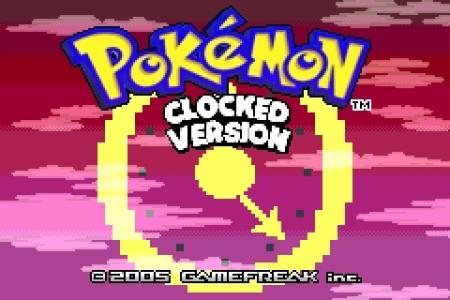 Pokémon : Clocked