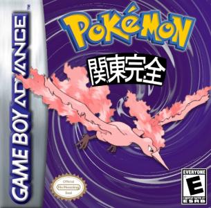 Pokémon : Kanto Complete