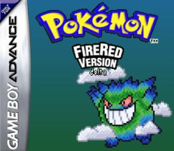 Pokémon : Fire Red Delta