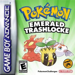 Pokémon : Emerald Trashlocke