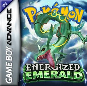 Pokémon : Energized Emerald