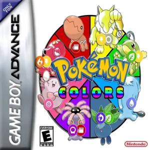 Pokémon : Colors