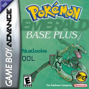 Pokémon : Emerald Base Plus