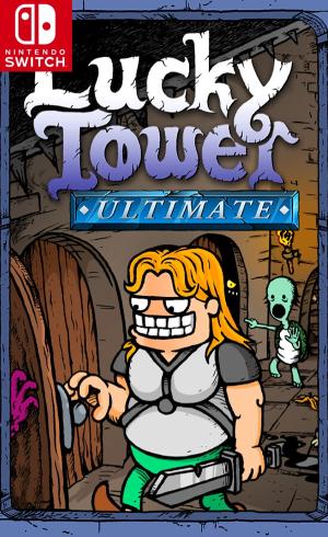 Lucky Tower Ultimate
