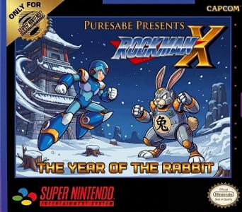 Rockman X - 2023 New Year's Hack