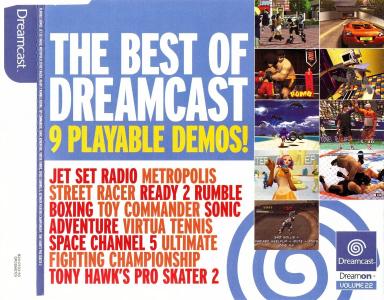 Dream On Volume 22