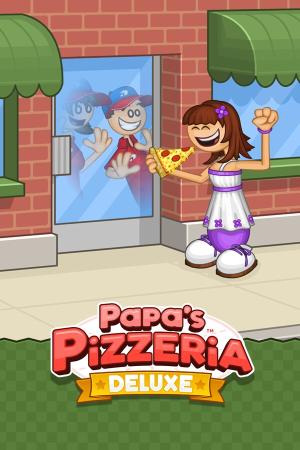 Papa's Pizzeria