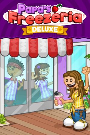 Papa's Freezeria Deluxe