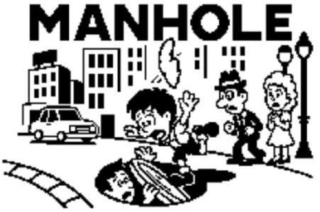 Manhole