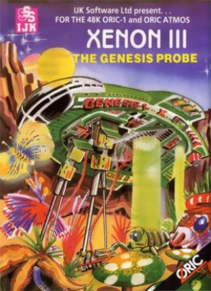 Xenon III: The Genesis Probe
