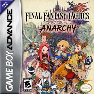 Final Fantasy Tactics Advance Anarchy