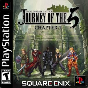 Final Fantasy Tactics - Journey of the Five Chapter 1