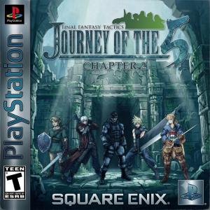 Final Fantasy Tactics - Journey of the Five Chapter 2