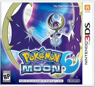 Pokémon Moon USA