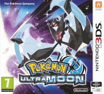 Pokémon Ultra Moon USA