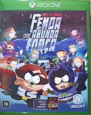South Park: A Fenda que Abunda a Força