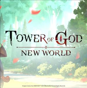 Tower of God: NEW WORLD