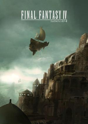 Final Fantasy IV (3D Remake)