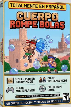 Ball Breakers Corp