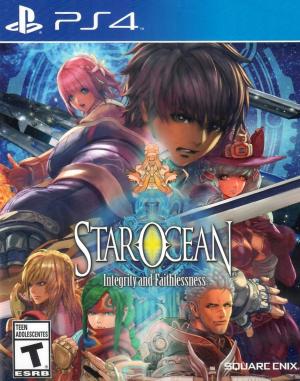 Star Ocean: Integrity and Faithlessness [Standard Edition]