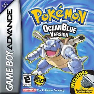 Pokémon Blue Version