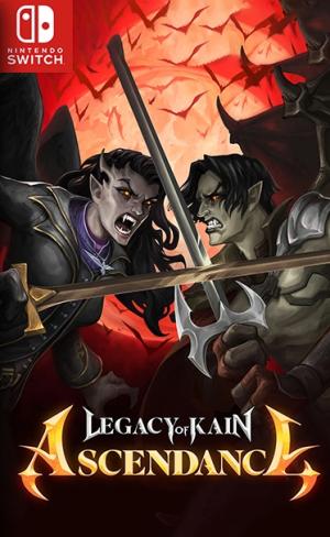 Legacy of Kain: Ascendance