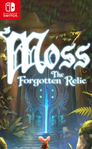 Moss: The Forgotten Relic