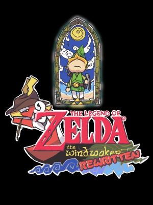 The Legend of Zelda: The Wind Waker Rewritten