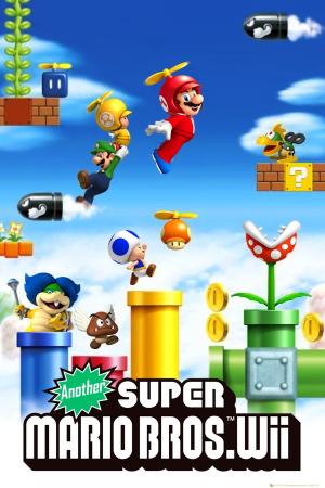 Another Super Mario Bros. Wii