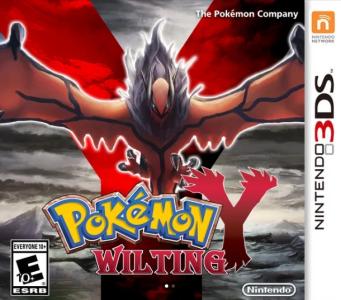 Pokémon Wilting Y