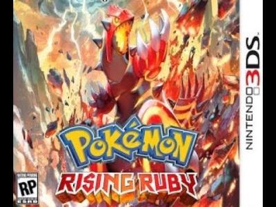 Pokémon Rising Ruby