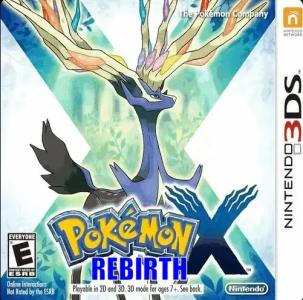 Pokémon X Rebirth