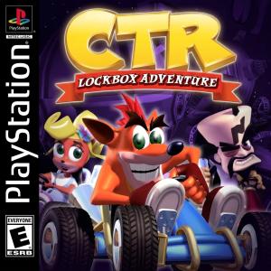 CTR: Lockbox Adventure