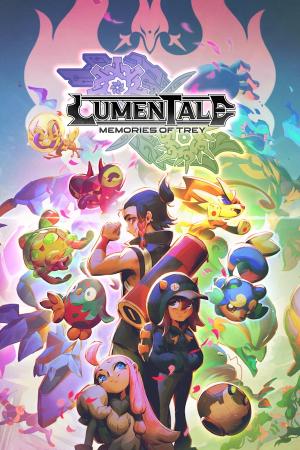 LumenTale: Memories of Trey