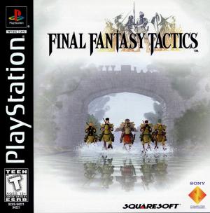 Final Fantasy Tactics - The Lion War 2.0 QOL 1.13b (Hack)