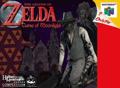 Legend of Zelda : Curse of Moonlight