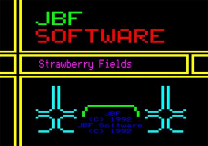 Strawberry Fields