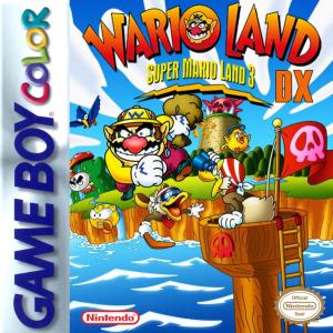 Wario Land: Super Mario Land 3 Color Edition