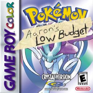 Pokemon Low Budget Crystal